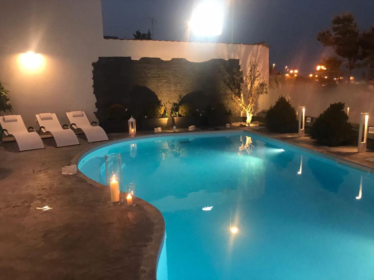 Residence Del Sole Манфредония Экстерьер фото